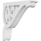 Ekena Millwork Carrillo Architectural Grade PVC Corbel, 1 7/8"W X 8"D X 8"H CORP01X08X08CI - alternate 1